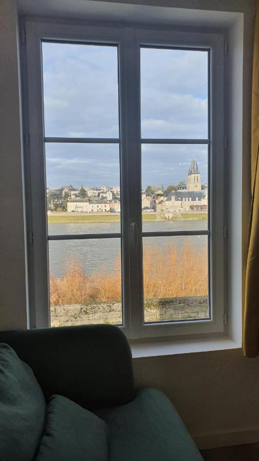 "Gite Les Futreaux" Vue Sur Loire & Linge Inclus Блоа Екстериор снимка