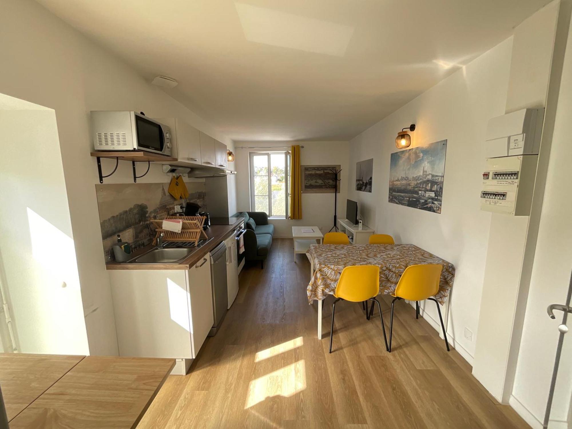 "Gite Les Futreaux" Vue Sur Loire & Linge Inclus Блоа Екстериор снимка