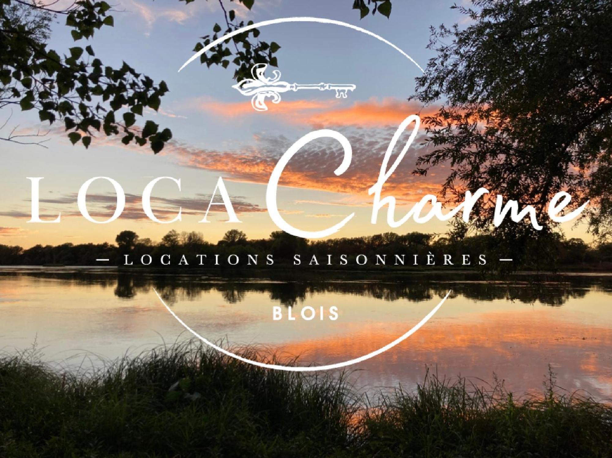 "Gite Les Futreaux" Vue Sur Loire & Linge Inclus Блоа Екстериор снимка